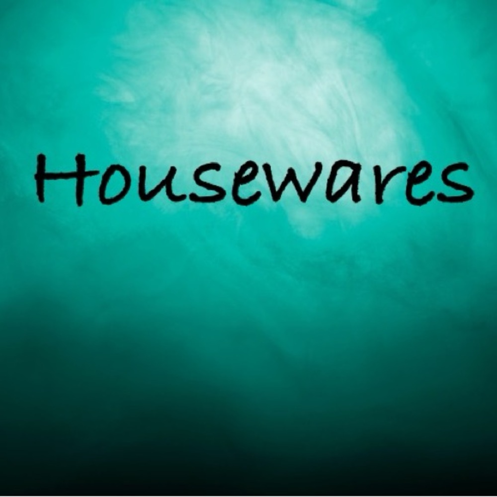 Housewares